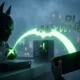 Batman Arkham Knight Xbox Play Anywhere cross-device gaming on console and PC.
