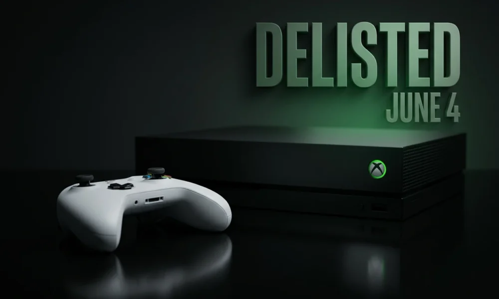 Call of Duty Warzone delisting on Xbox One and PS4 in June 2026 explained.