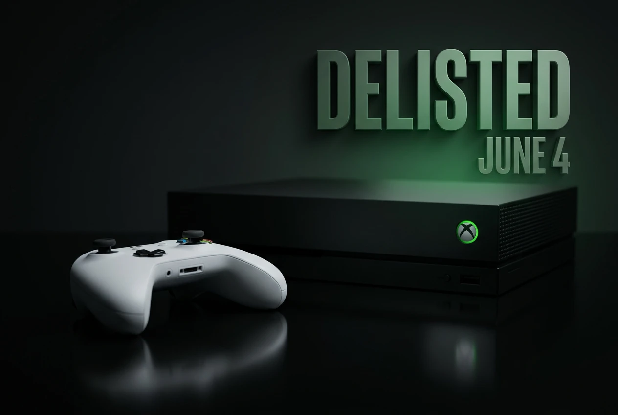 Call of Duty Warzone delisting on Xbox One and PS4 in June 2026 explained.