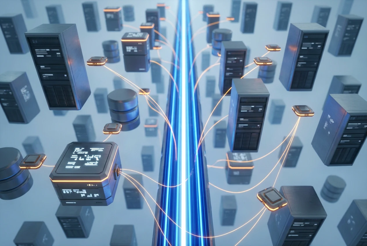 Denodo Agora on Microsoft Marketplace connecting Azure AI agents to enterprise data sources.