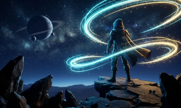 Gravastar JRPG announced for Xbox Series, PS5, Switch 2, and PC with combo combat.