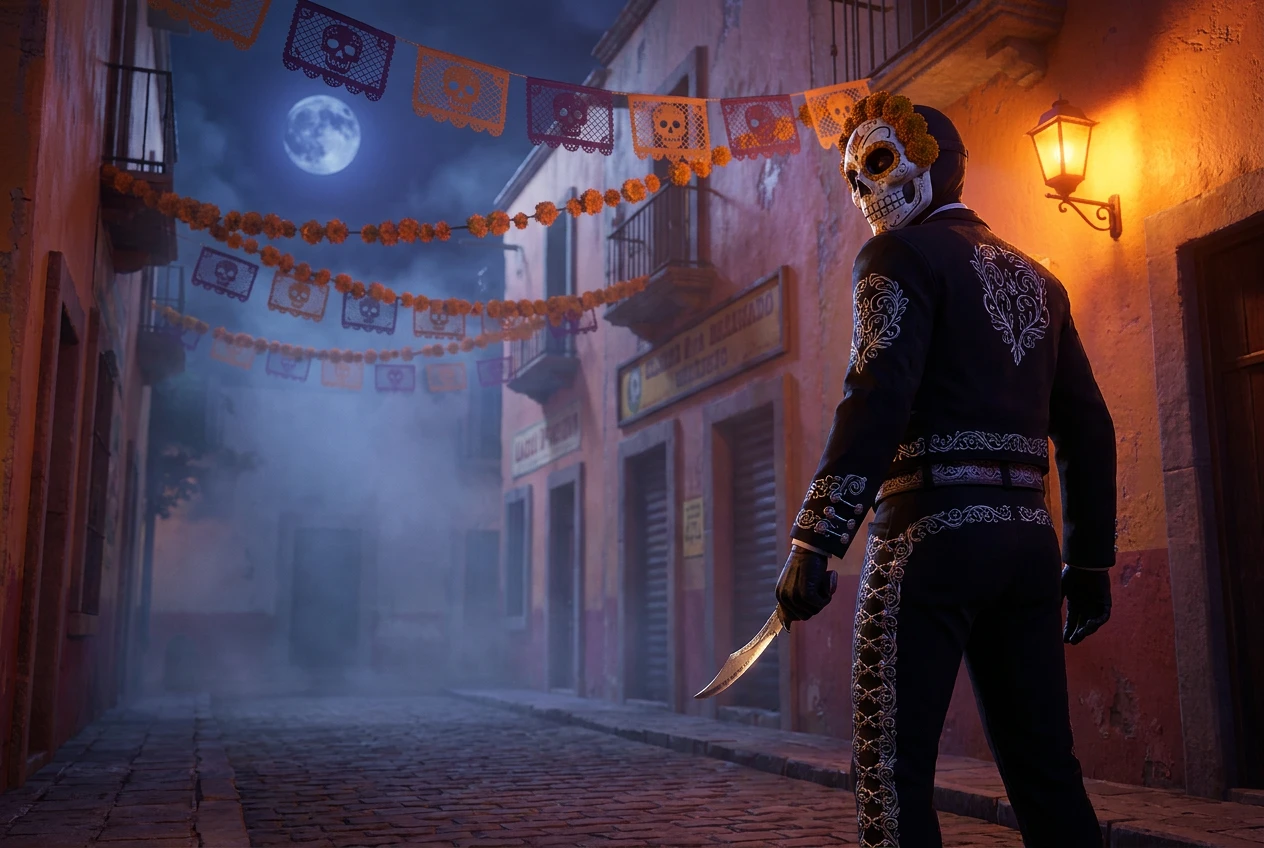 Mariachi Legends Xbox Game Pass day one launch confirmed for Q4 2026.