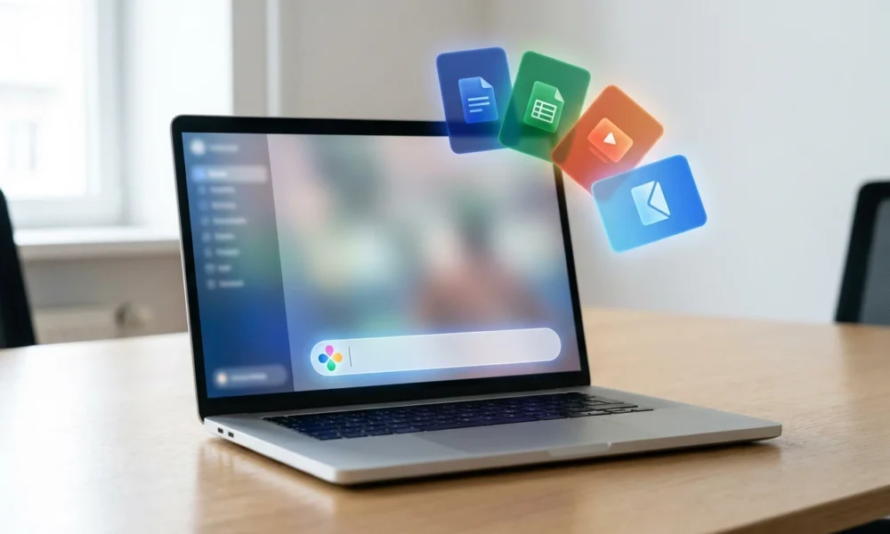 Microsoft 365 Copilot redesign unifies the AI workspace across Word Excel PowerPoint and Outlook.