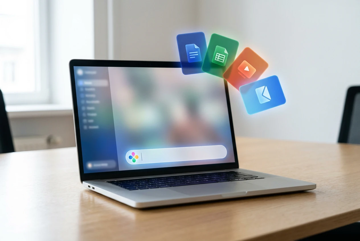 Microsoft 365 Copilot redesign unifies the AI workspace across Word Excel PowerPoint and Outlook.