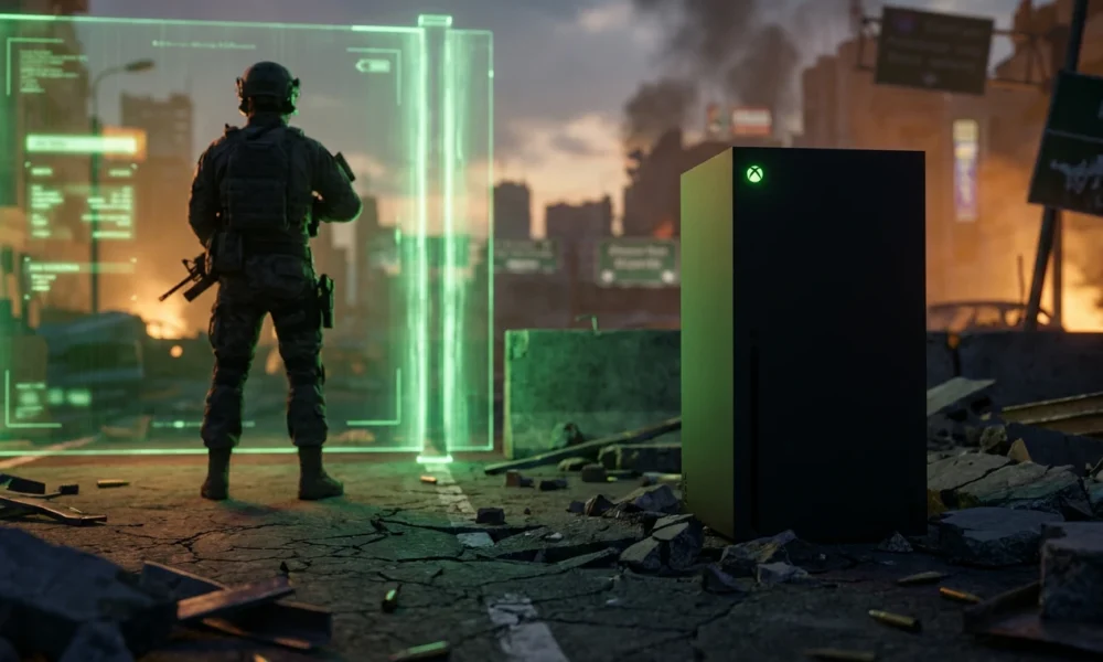 Modern Warfare 4 day one Game Pass change explained for Xbox Series owners.