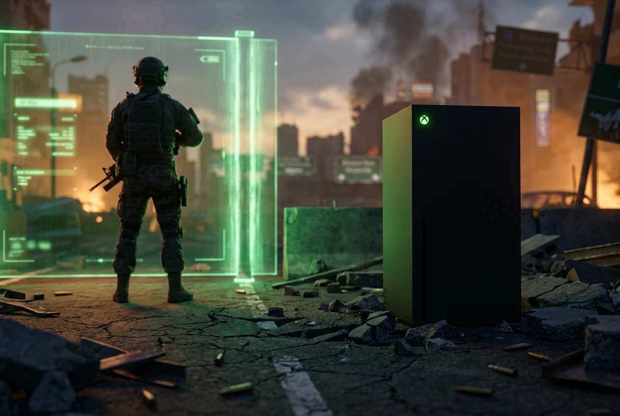 Modern Warfare 4 day one Game Pass change explained for Xbox Series owners.