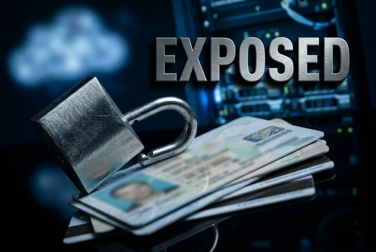 Pay Tel data leak exposed 300,000 government IDs on an open Azure server.