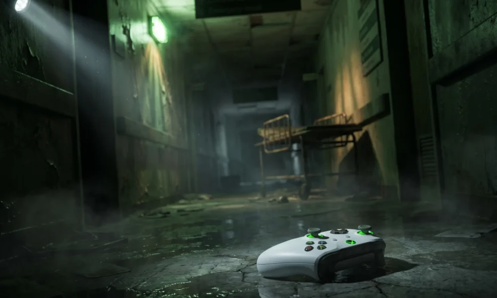Resident Evil Requiem free demo now available on Xbox Series X and PC.
