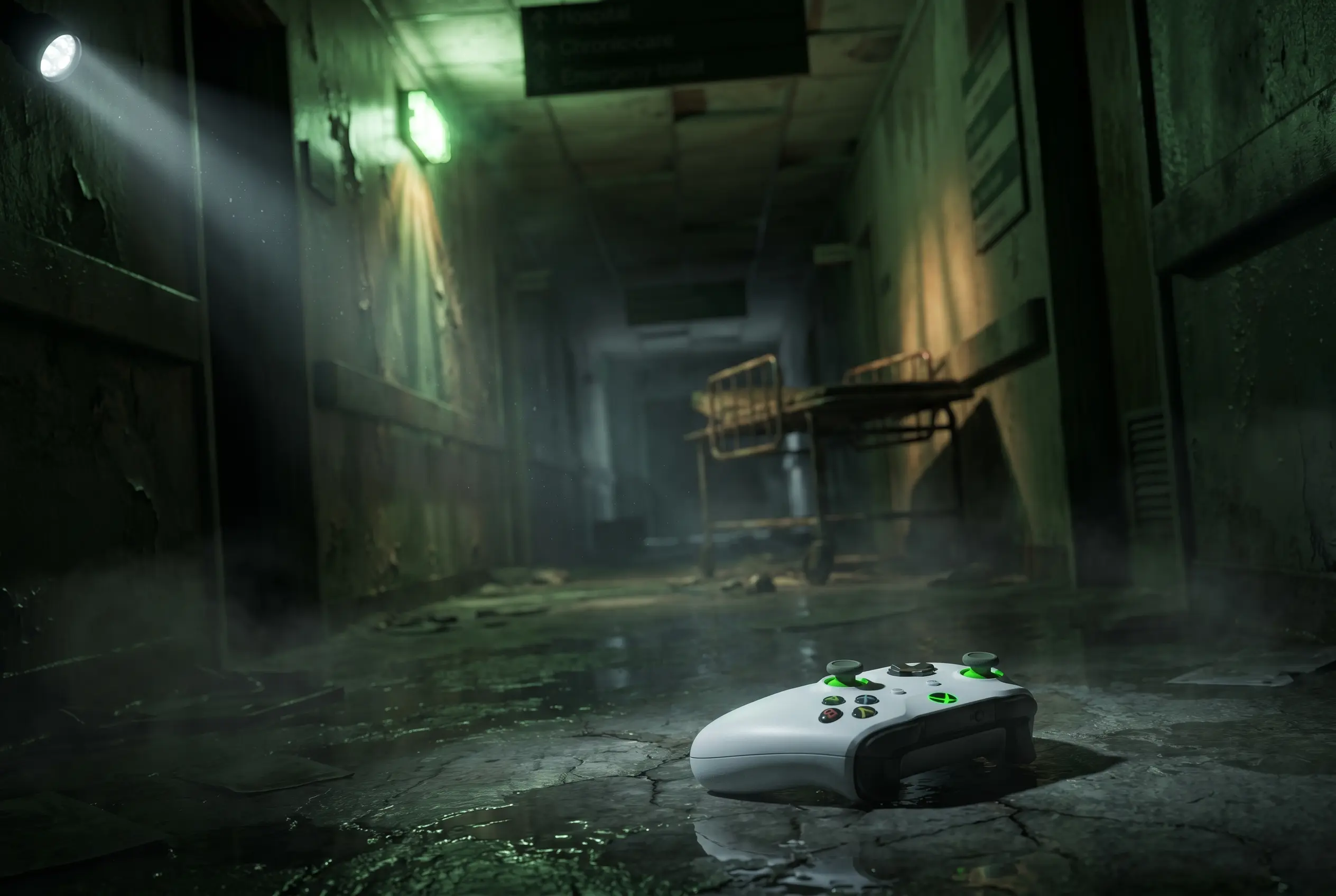 Resident Evil Requiem free demo now available on Xbox Series X and PC.