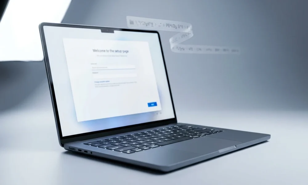 Windows 11 custom user folder name setup option added in update KB5089573.