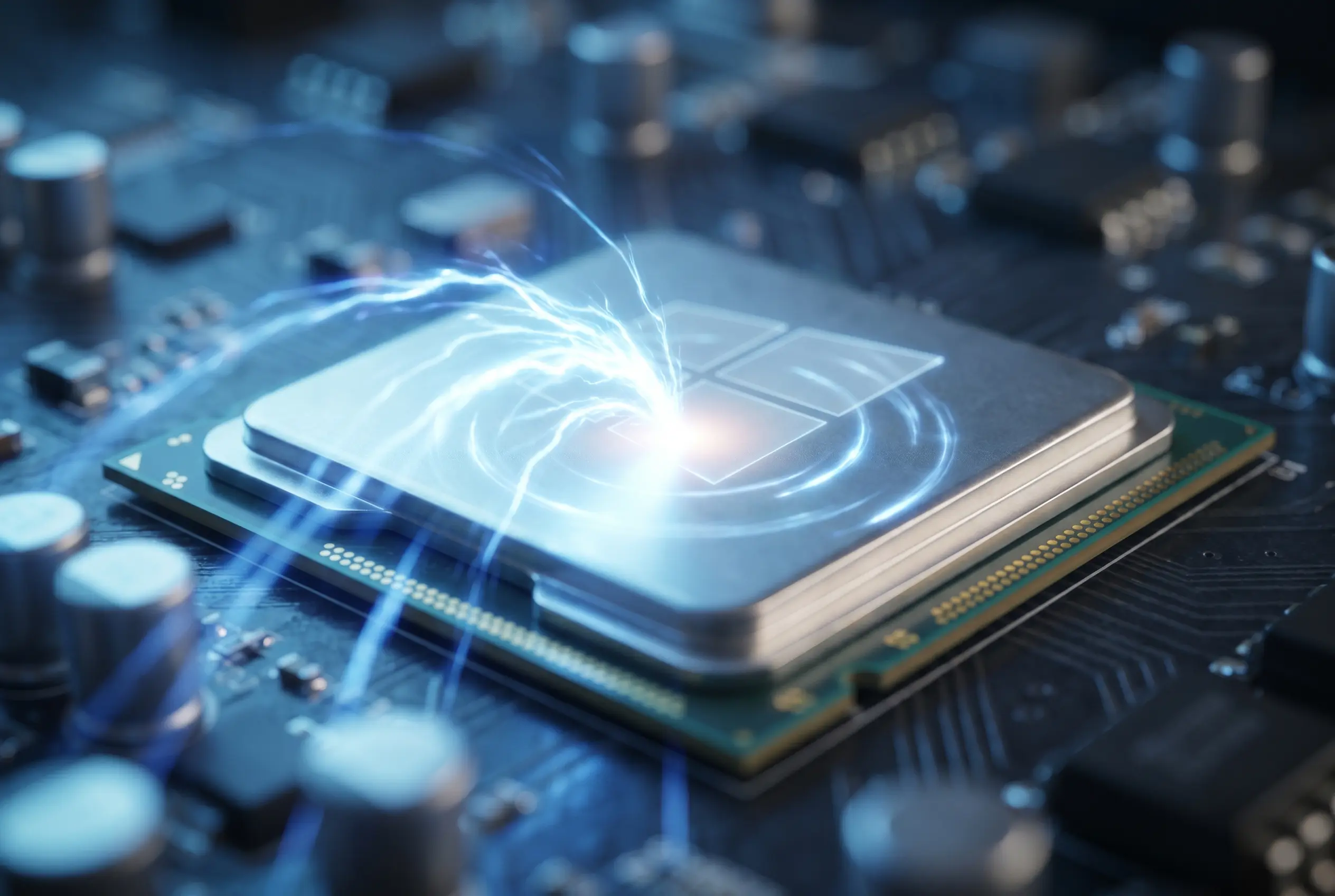 Windows 11 Low Latency Profile CPU boost feature in the KB5089573 update explained.