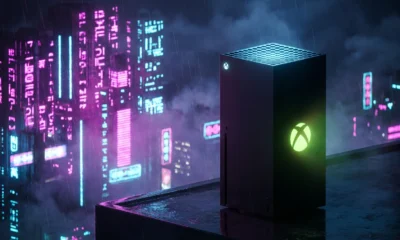 Wuthering Waves Cyberpunk Edgerunners crossover arrives on Xbox Series consoles this July.
