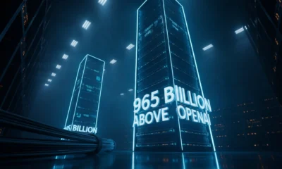 Anthropic $965 billion valuation explained with Claude on Microsoft Azure Foundry.