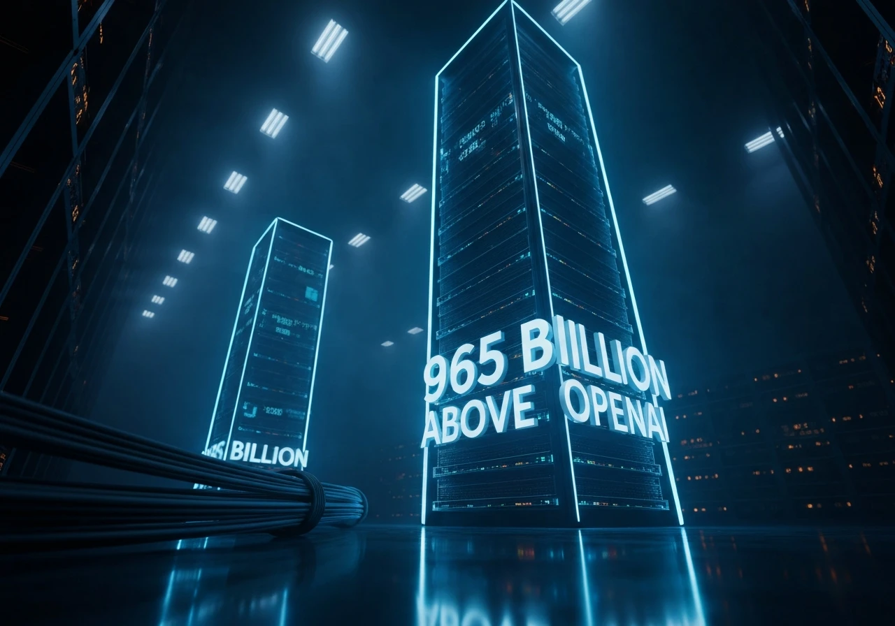 Anthropic $965 billion valuation explained with Claude on Microsoft Azure Foundry.