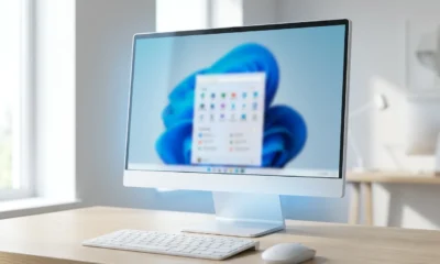 Asus VM441 Snapdragon X Copilot+ all-in-one desktop launched in India.