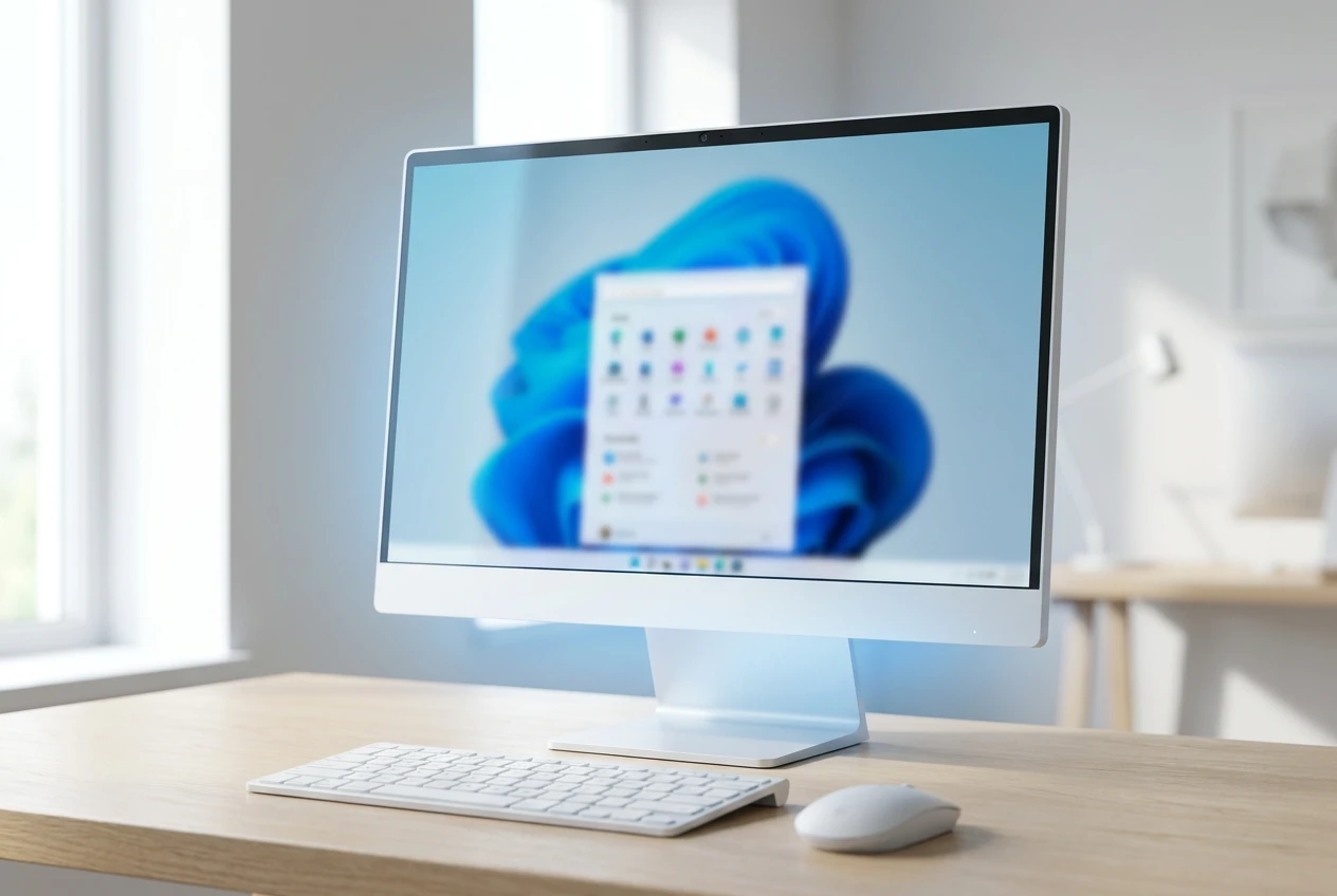 Asus VM441 Snapdragon X Copilot+ all-in-one desktop launched in India.
