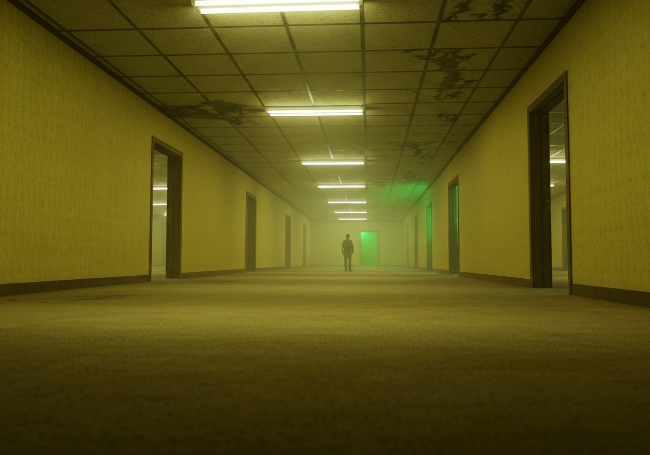 Escape the Backrooms launches on PS5 and Xbox Series with day-one Game Pass access.