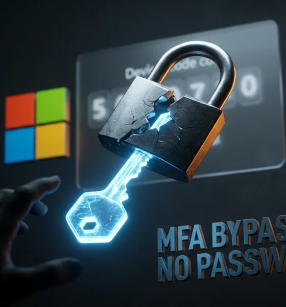 Kali365 phishing kit bypassing Microsoft 365 MFA explained for account holders.