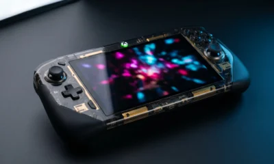 ROG Xbox Ally X20 OLED handheld revealed at Computex 2026 with bigger screen.