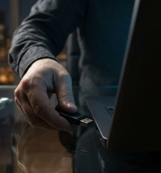 Silent Ransom Group fake IT support law firm extortion attacks