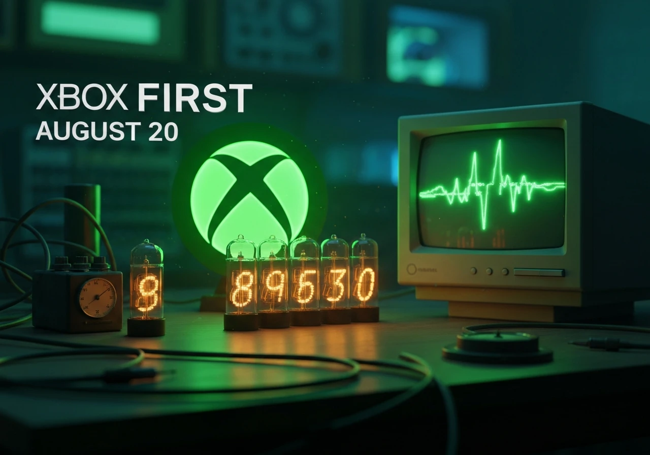 Steins;Gate Re:Boot Xbox and PC release date set for August 20 launch.