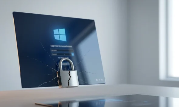 Windows 11 Microsoft account requirement reversal signaled during the setup screen.
