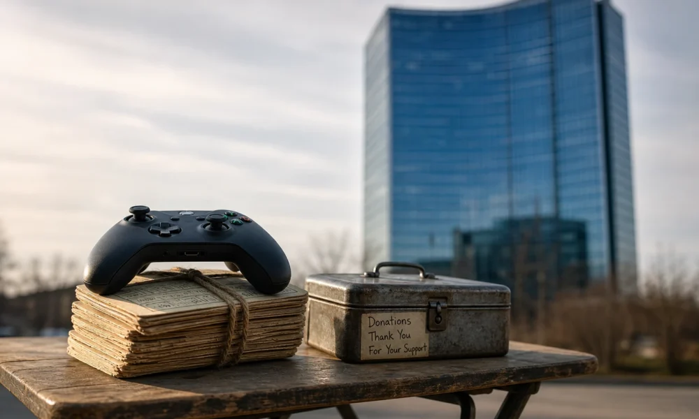 Asha Sharma Xbox CEO career rise amid mass layoffs