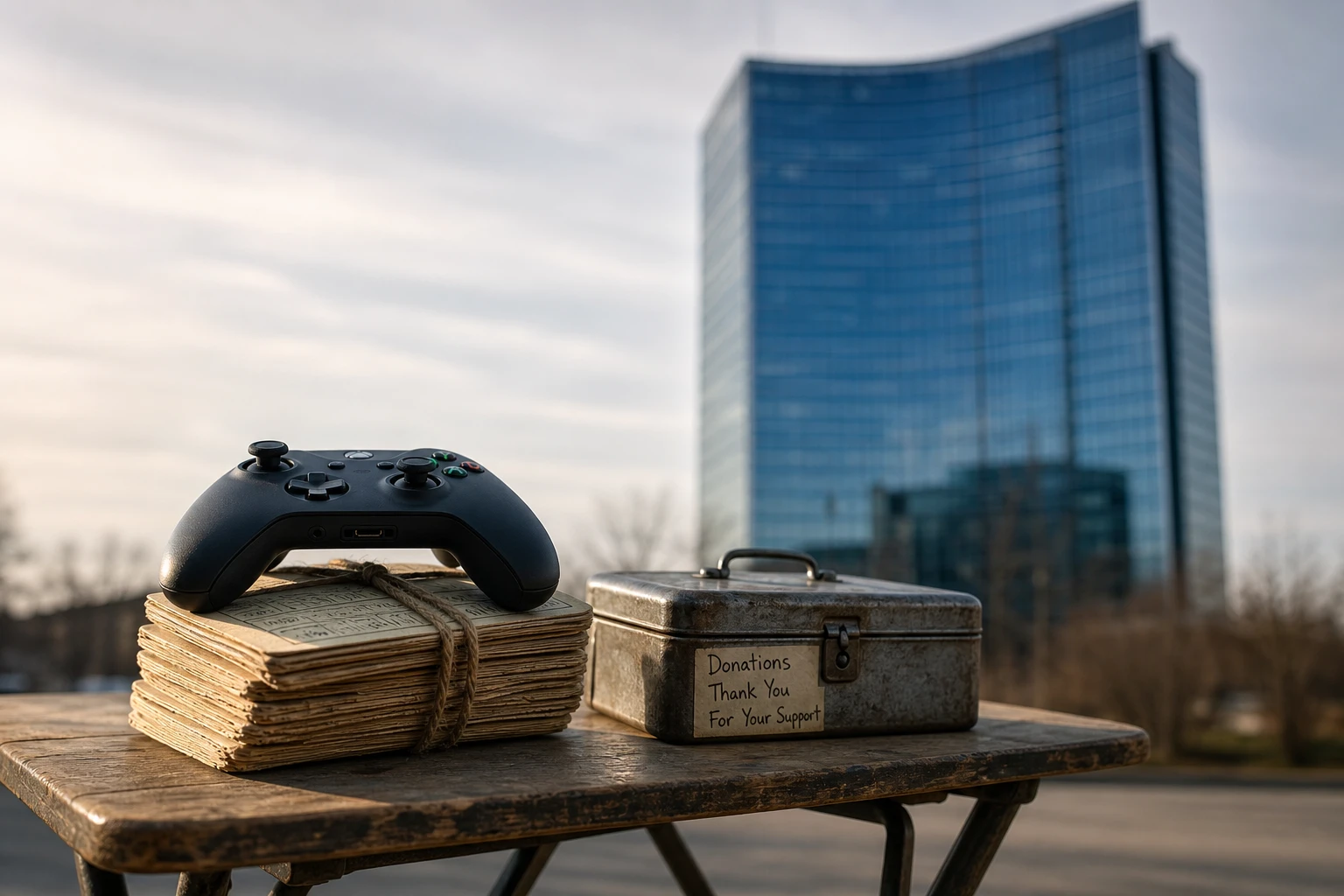 Asha Sharma Xbox CEO career rise amid mass layoffs