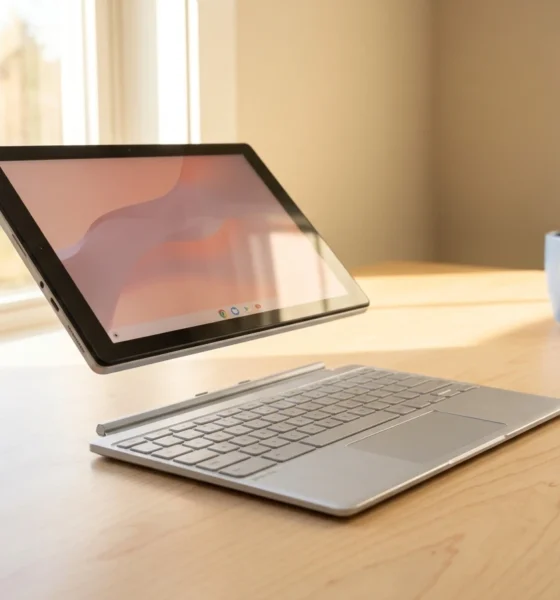 ASUS Chromebook CM30 detachable 2-in-1 refurbished price deal