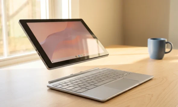 ASUS Chromebook CM30 detachable 2-in-1 refurbished price deal