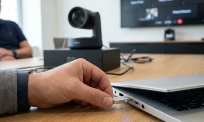 AVer Europe Marmitek BYOM meeting room solution Microsoft Teams