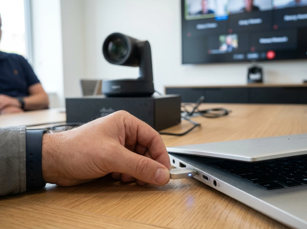 AVer Europe Marmitek BYOM meeting room solution Microsoft Teams