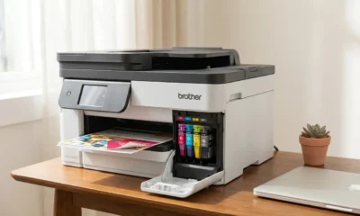Brother INKvestment MFC-J5010DW MFC-J5110DW printer launch price