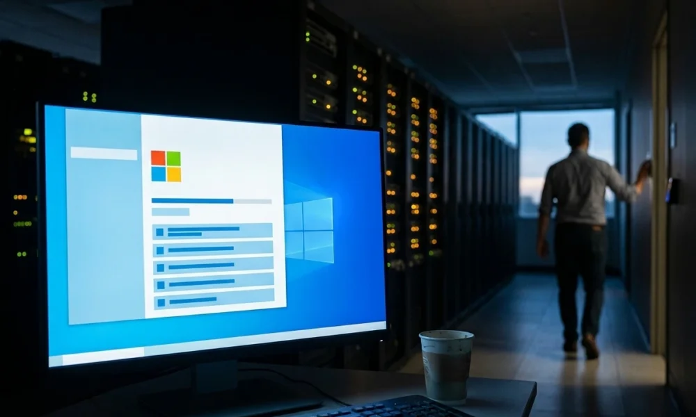 CERT-In Microsoft high severity security advisory Patch Tuesday vulnerabilities