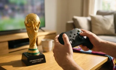 EA Sports FC 26 World Cup mode free on Xbox Game Pass