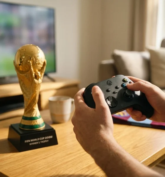 EA Sports FC 26 World Cup mode free on Xbox Game Pass