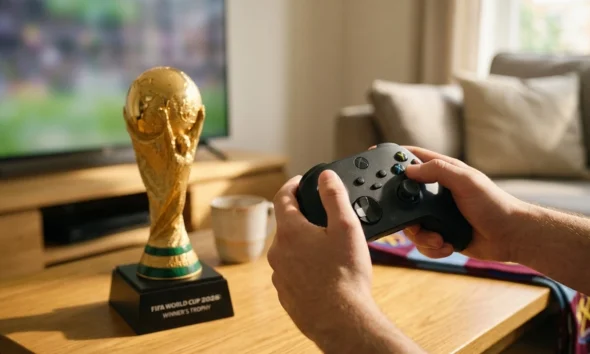 EA Sports FC 26 World Cup mode free on Xbox Game Pass