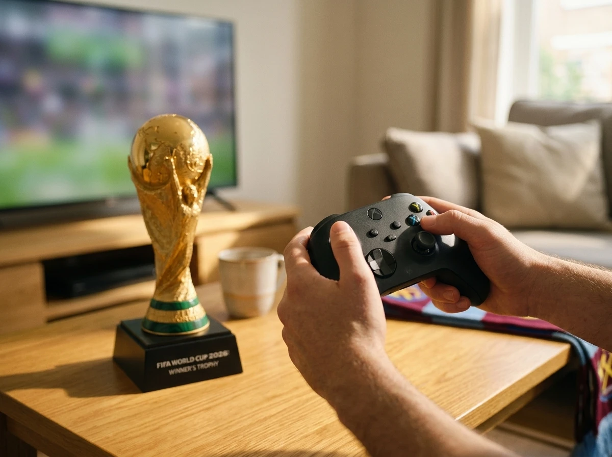 EA Sports FC 26 World Cup mode free on Xbox Game Pass