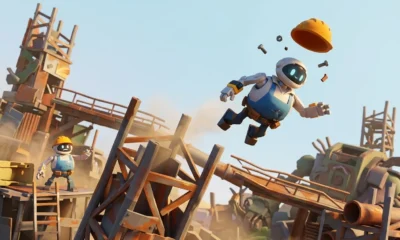FixForce Xbox Game Pass Day One launch Surgent Studios co-op