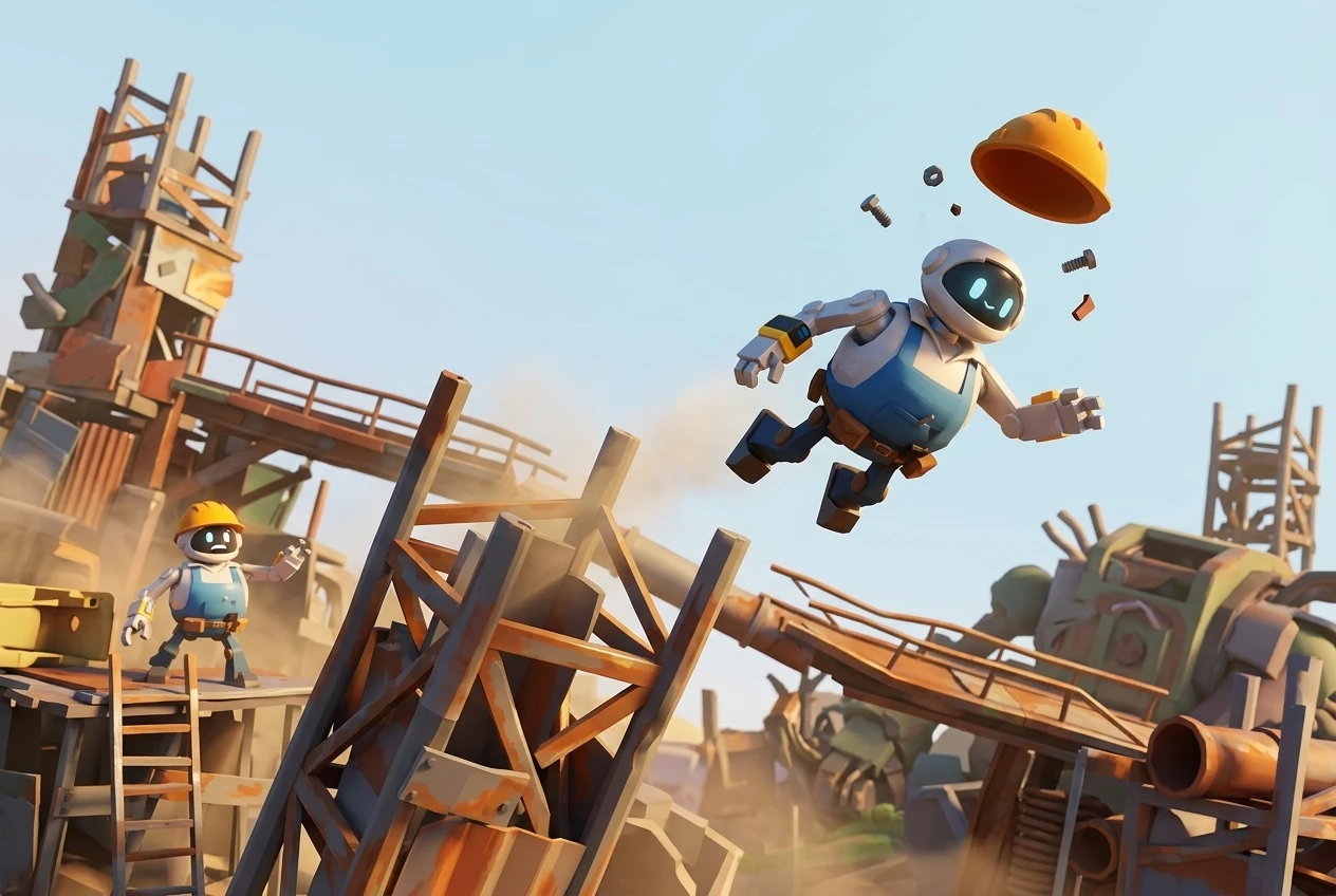 FixForce Xbox Game Pass Day One launch Surgent Studios co-op