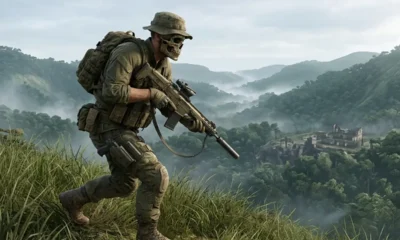 Ghost Recon Wildlands Definitive Edition PS5 Xbox Series remaster leak