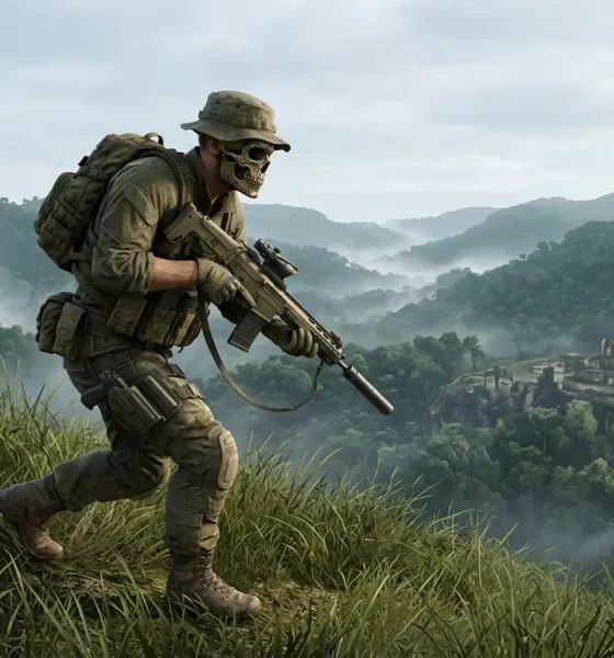 Ghost Recon Wildlands Definitive Edition PS5 Xbox Series remaster leak