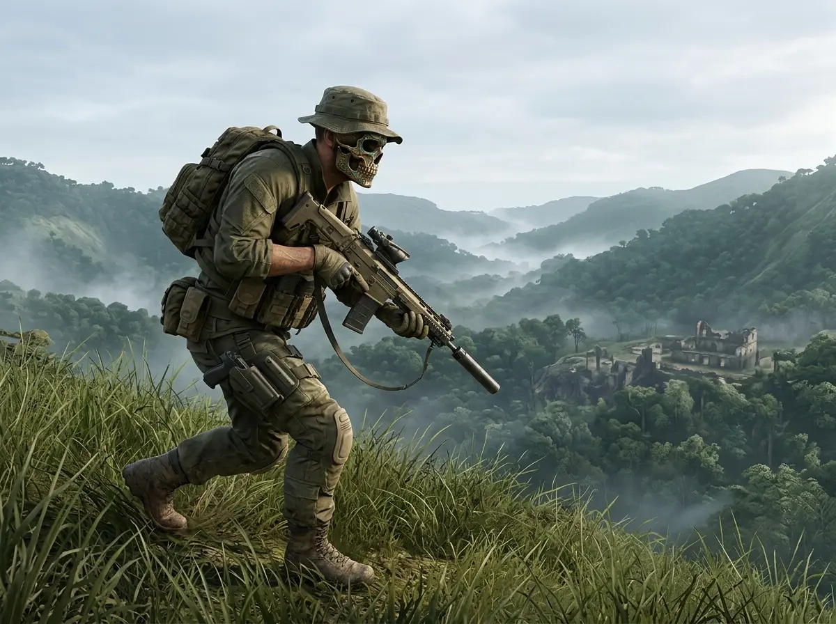 Ghost Recon Wildlands Definitive Edition PS5 Xbox Series remaster leak