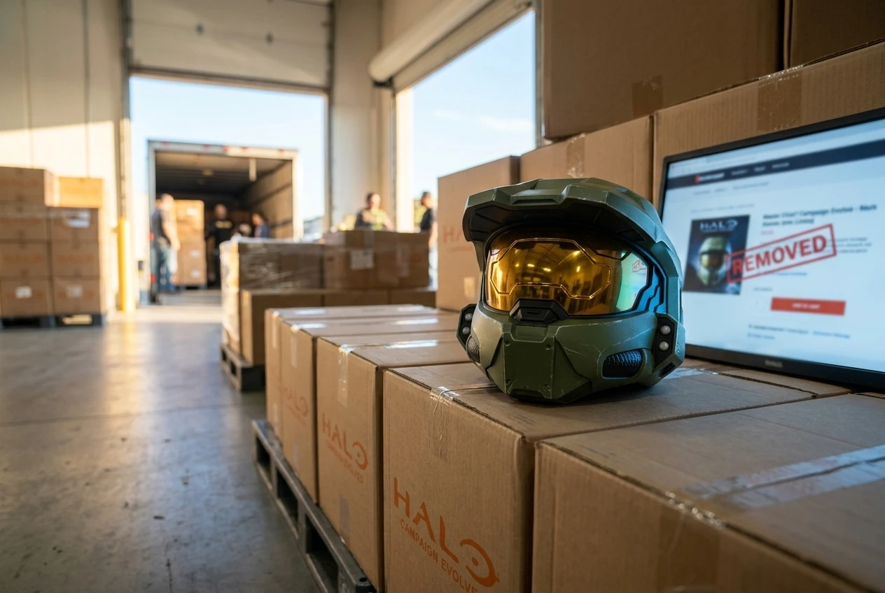 Halo Campaign Evolved Xbox Store leak matches official reveal