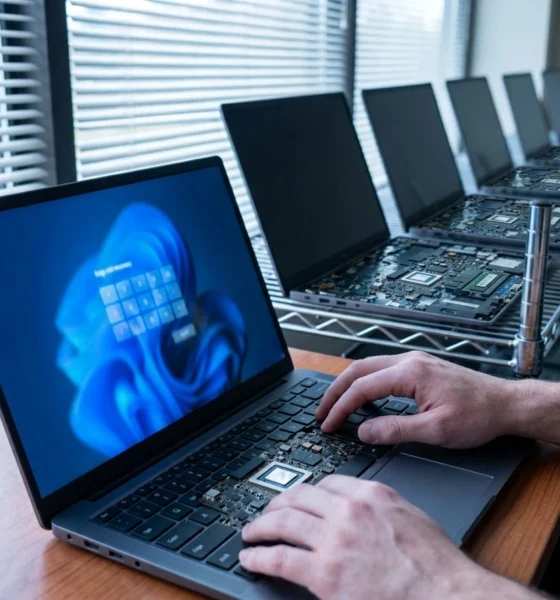 HP EliteBook BitLocker recovery loop Windows 11 Secure Boot certificate error