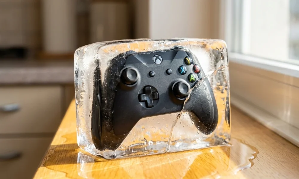 Joshua Khane Xbox account restored Microsoft viral backlash pattern
