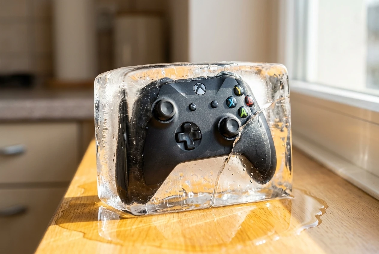 Joshua Khane Xbox account restored Microsoft viral backlash pattern