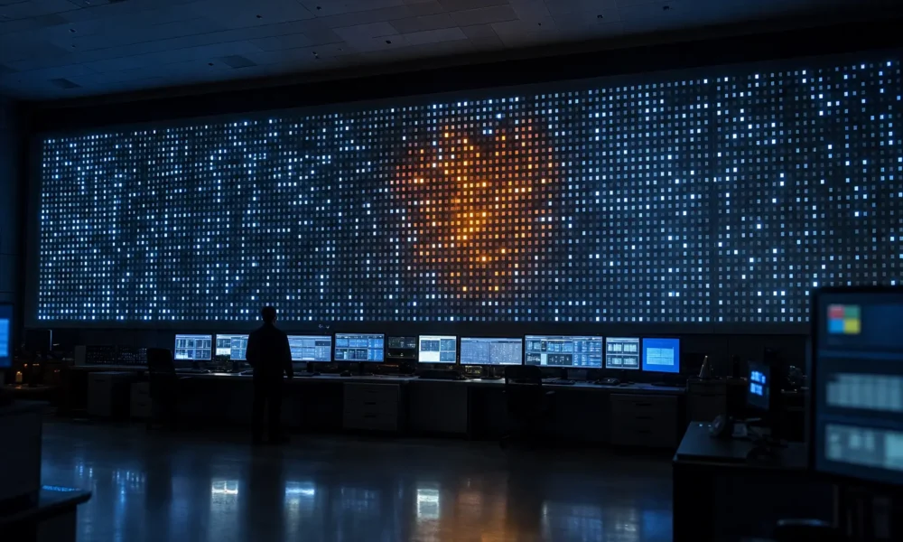 KPMG Microsoft Agent 365 global AI agent governance rollout