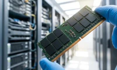 Micron record profit margins Microsoft AI capex memory costs 2026