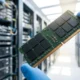 Micron record profit margins Microsoft AI capex memory costs 2026